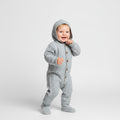 Baby Hood Newborn Overall Set-1