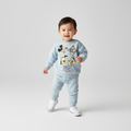 Friends Jogger Set