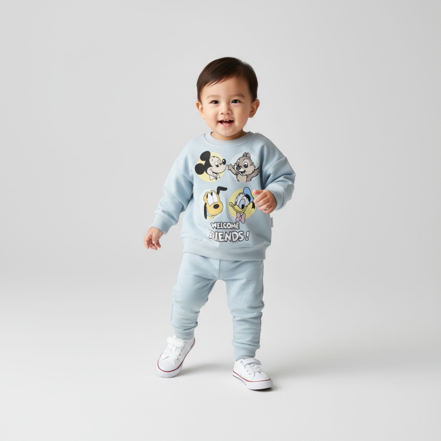 Friends Jogger Set