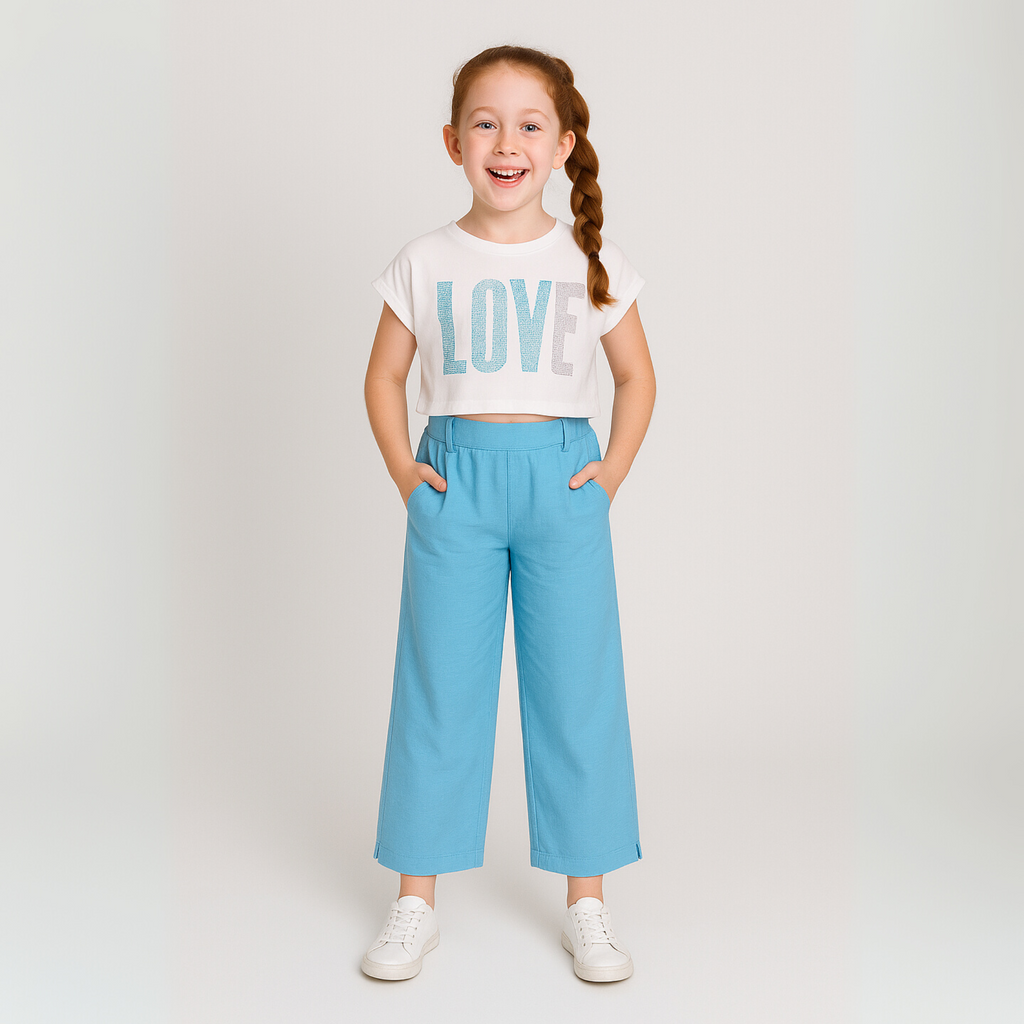 Stretch Love Girls Set