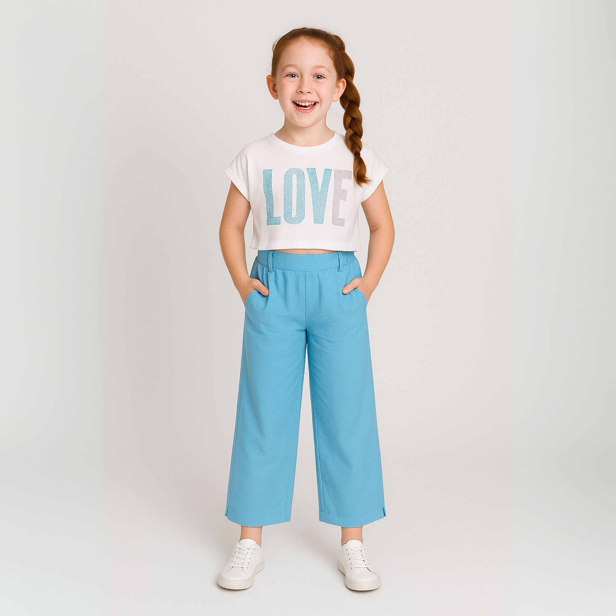 Stretch Love Girls Set