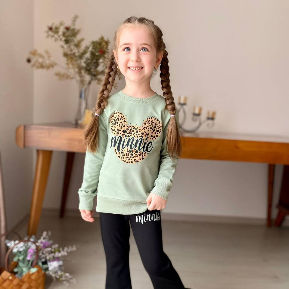 Wild Minnie Lounge Set