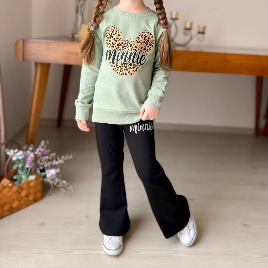 Wild Minnie Lounge Set