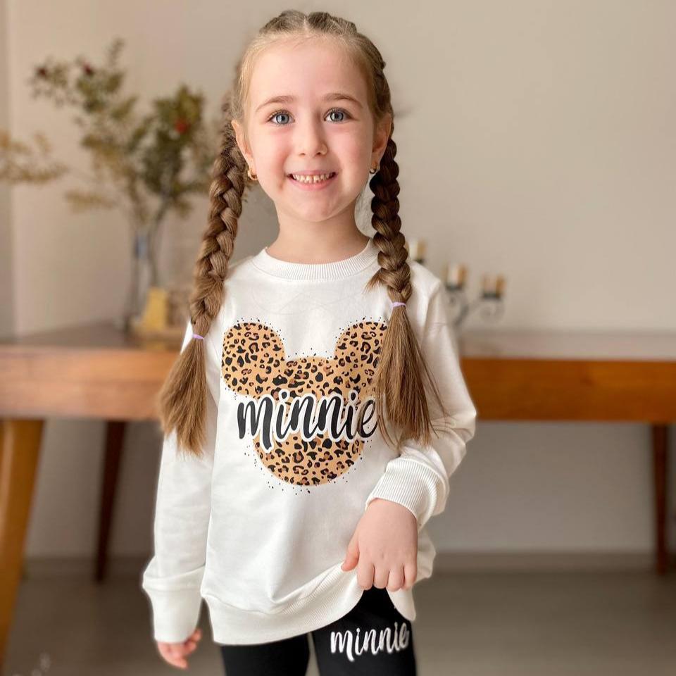 Wild Minnie Lounge Set
