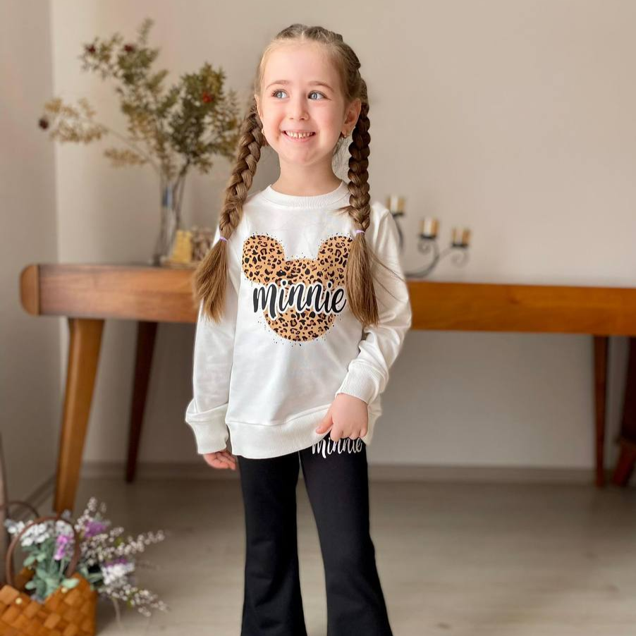 Wild Minnie Lounge Set