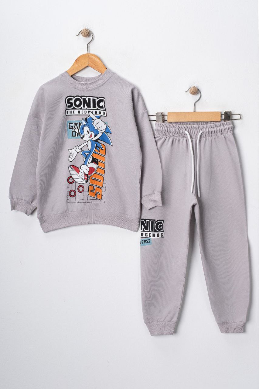Speedster Hero Casual Jogger Set-3