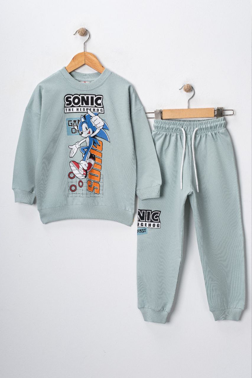 Speedster Hero Casual Jogger Set-2