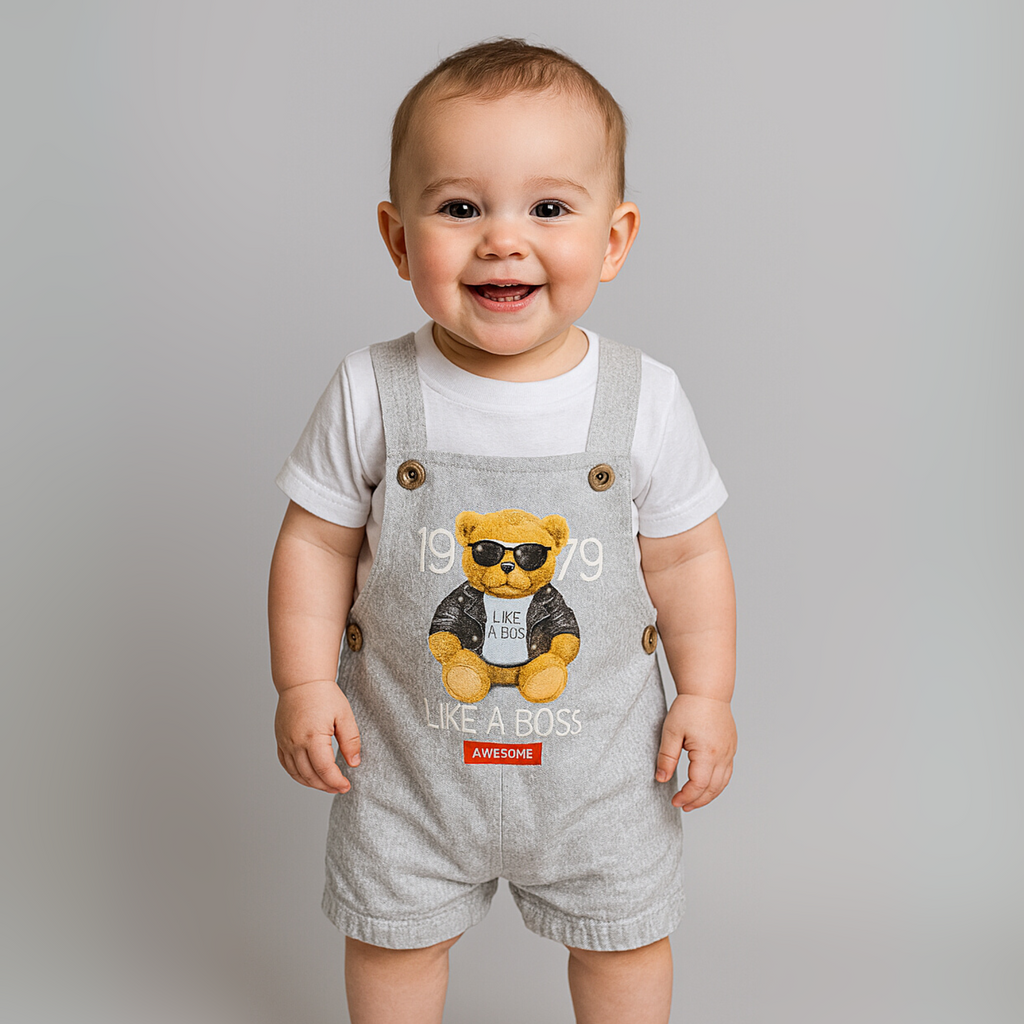 Like a Boss! Baby Overall